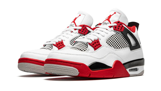 Air Jordan 4 Retro Fire Red 2020