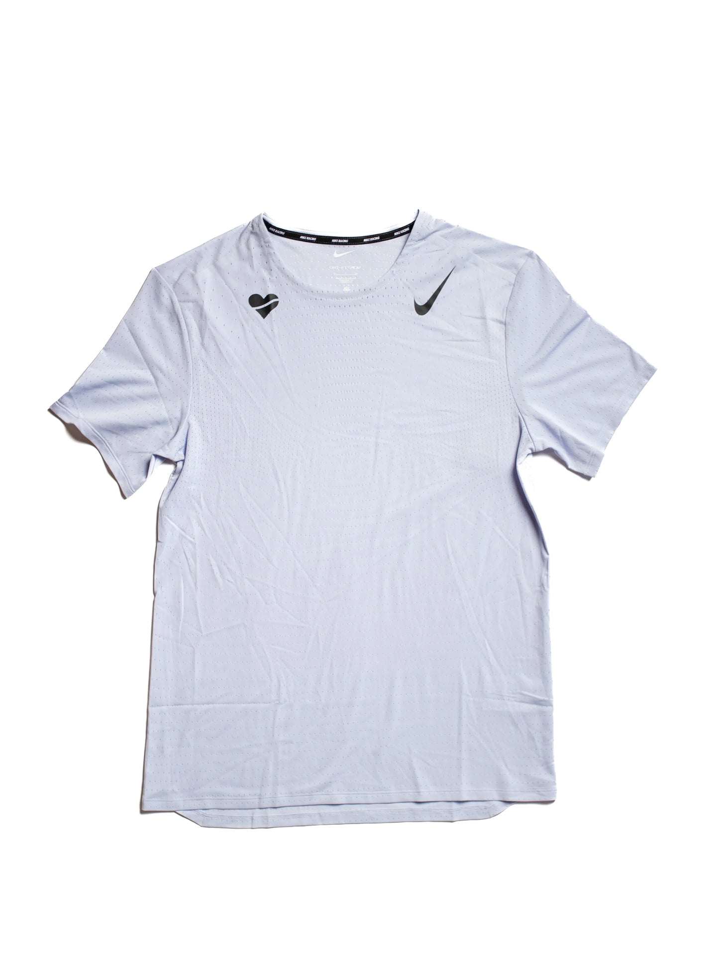 Nike Mens AeroSwift Dri FIT ADV Short Sleeve Running Top