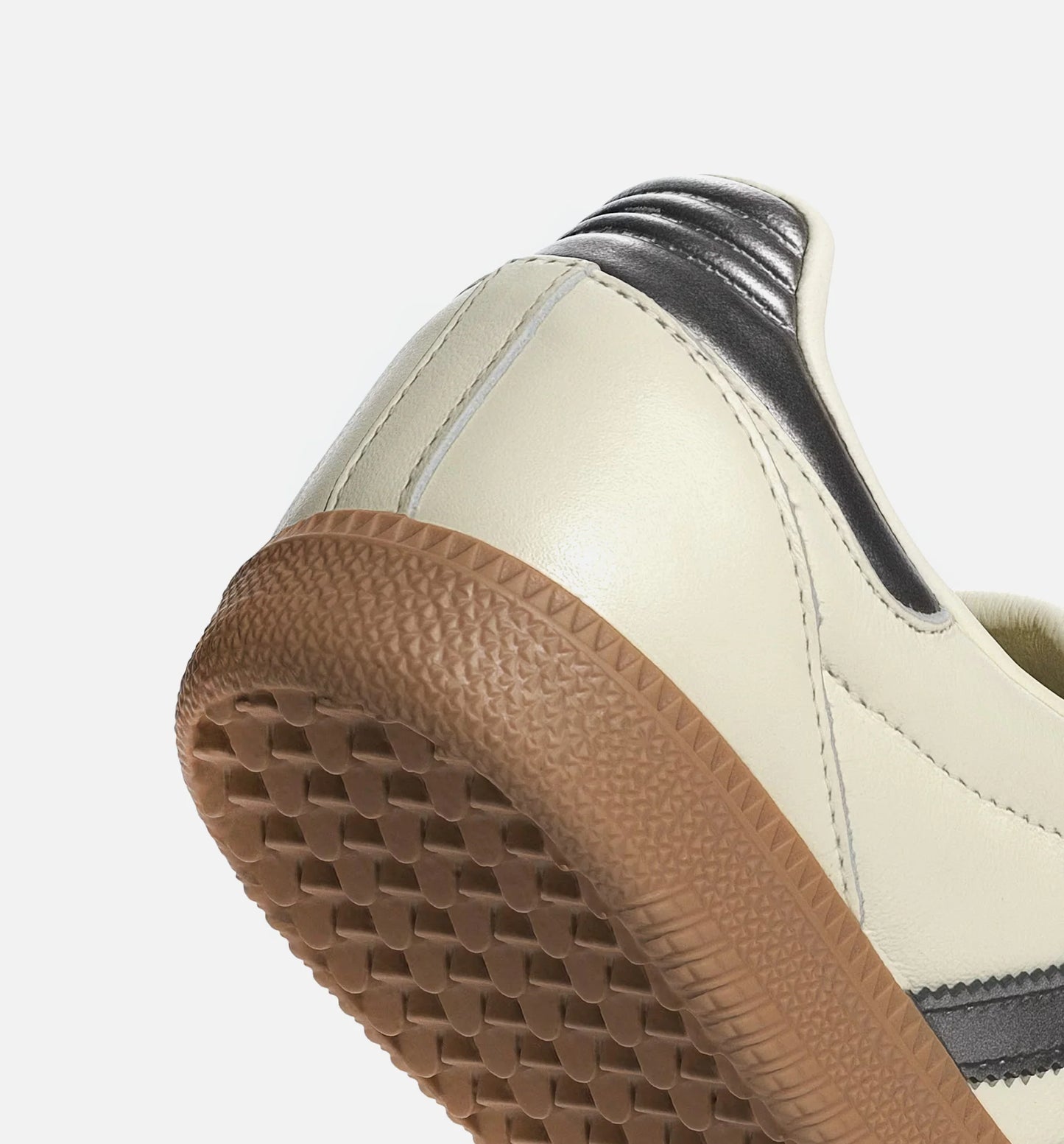 Samba LT Womens Lifestyle Shoe Cream White Black