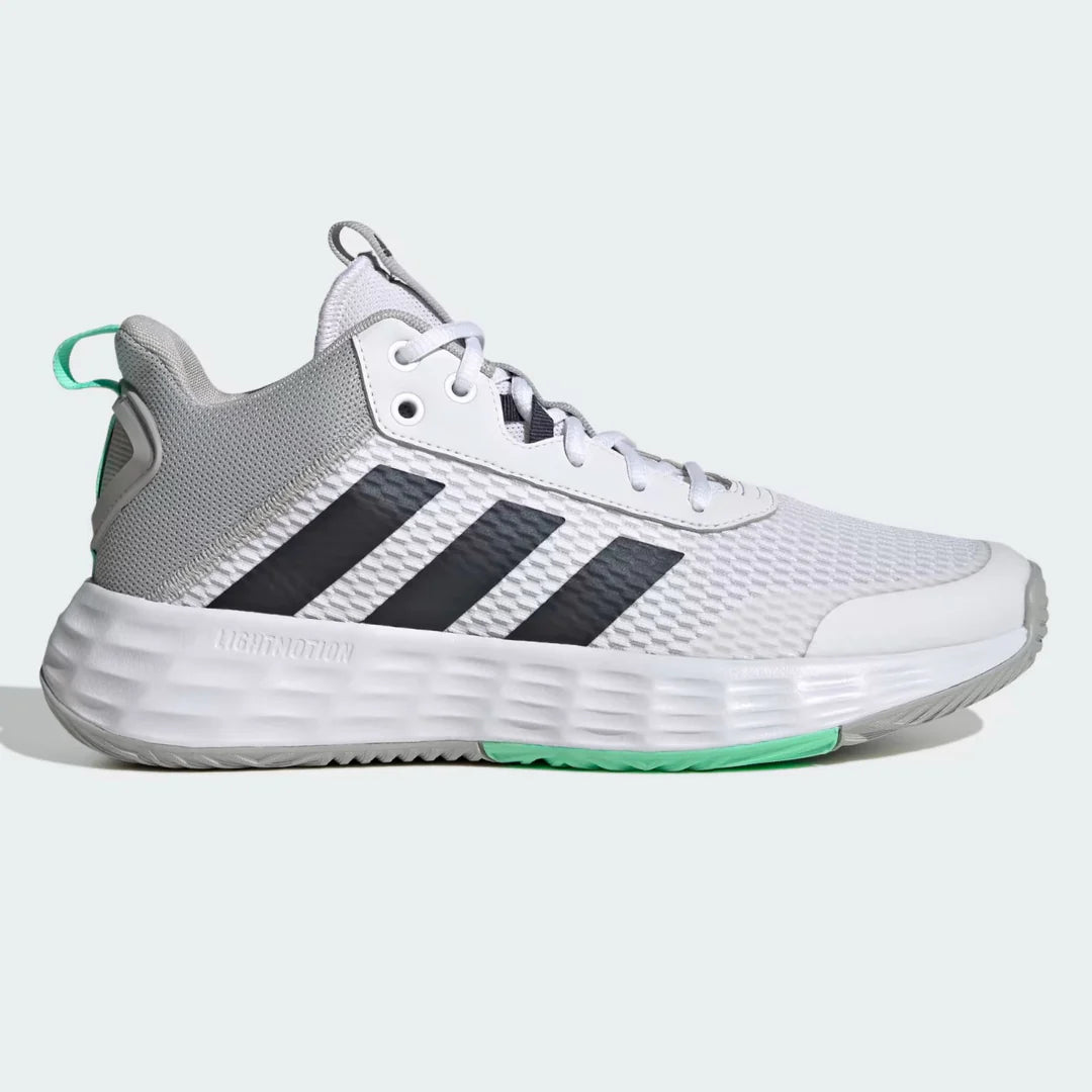 Tênis Adidas Own The Game 20 Branco Verde