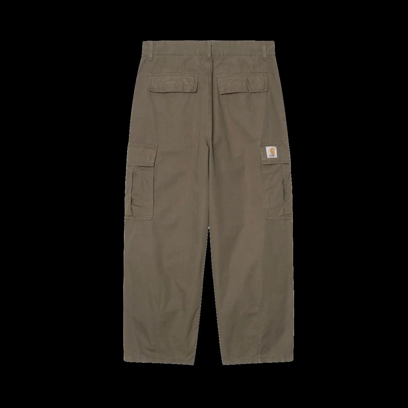 Carhartt WIP Cole Cargo Pants Opuntia Garment Dyed