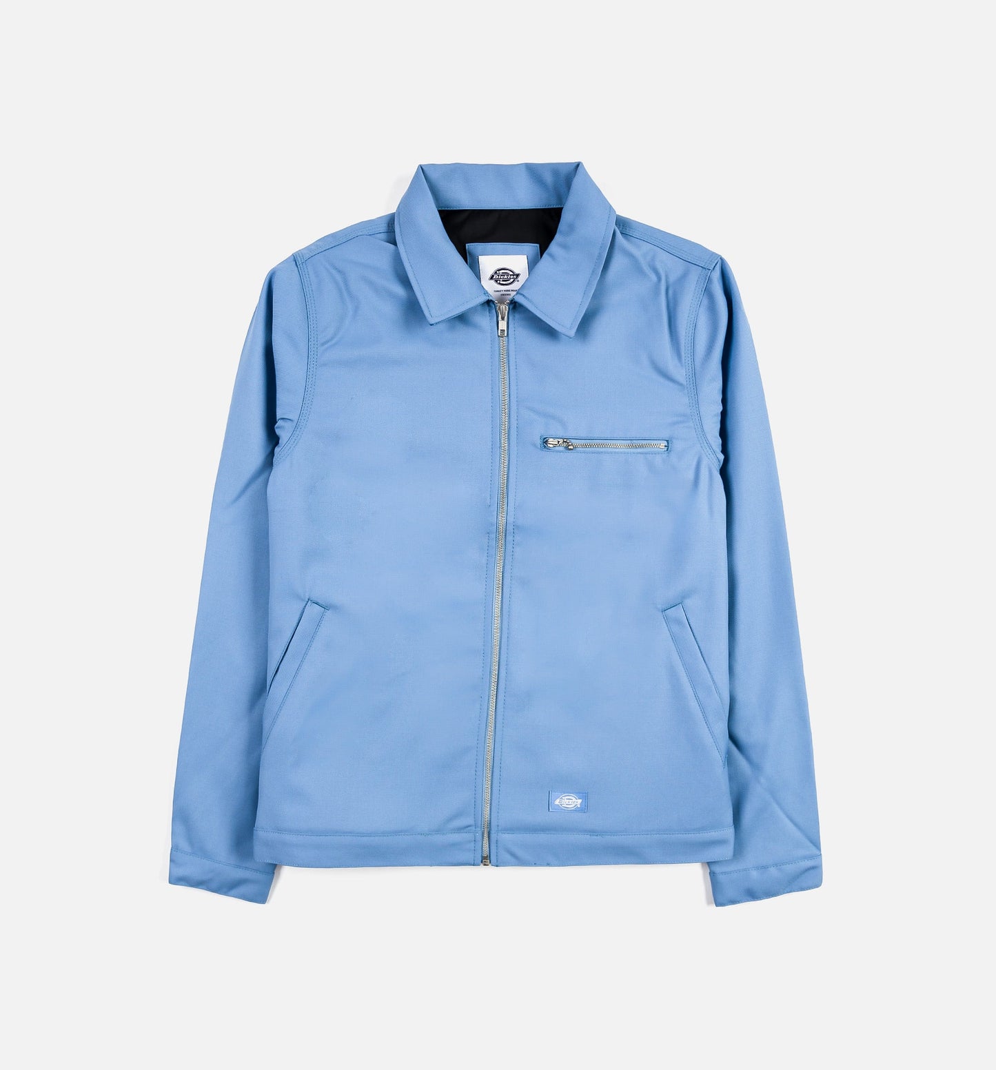 Insulated Eisenhower Mens Jacket Blue