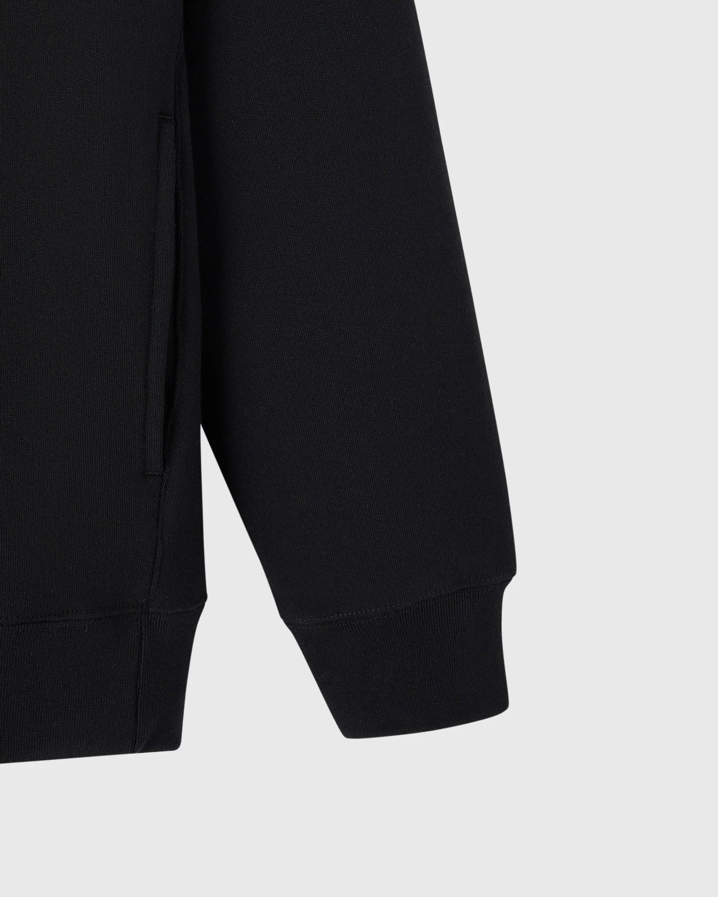 Tyson Tattoo OG Hoodie Black