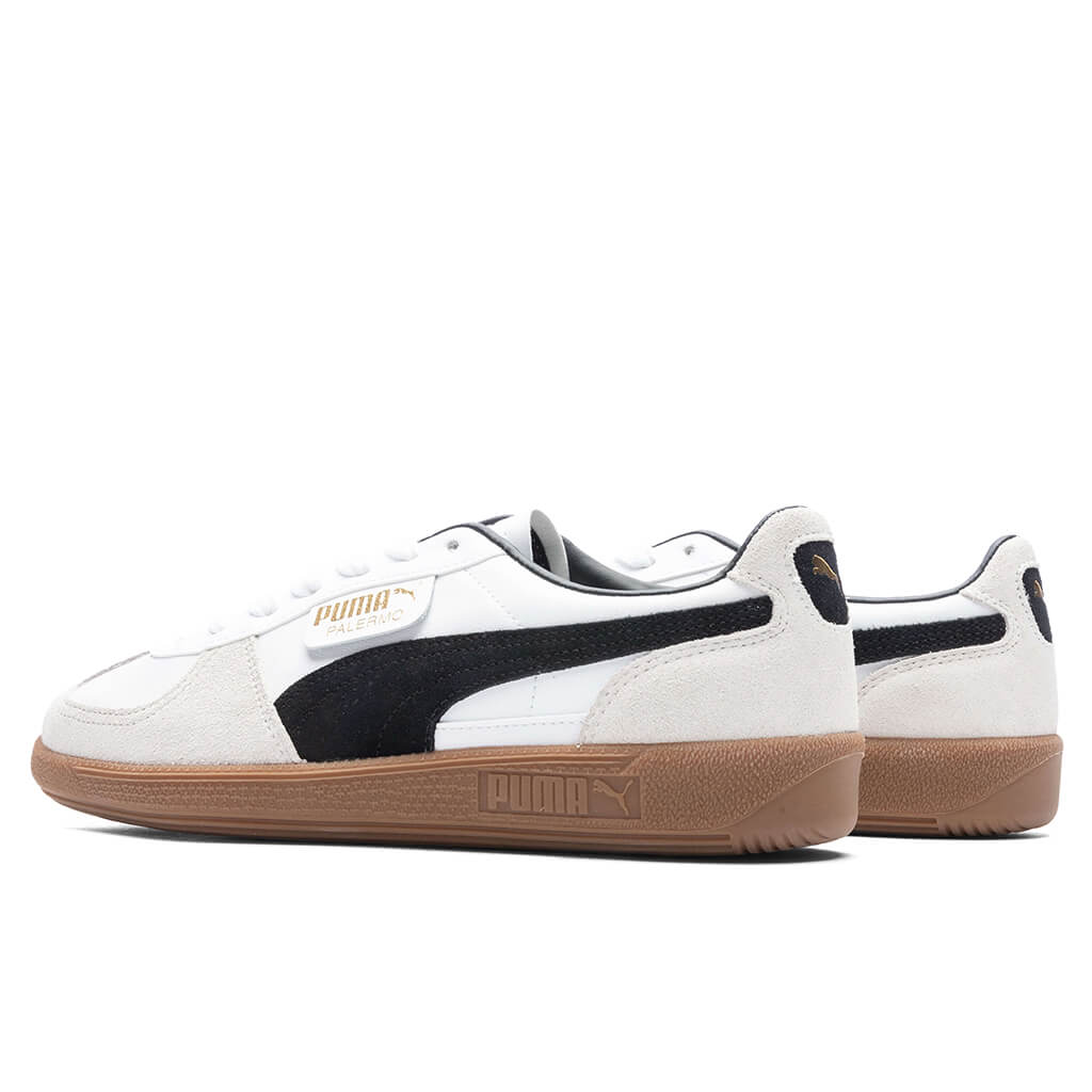 Palermo White Vapor Grey Gum