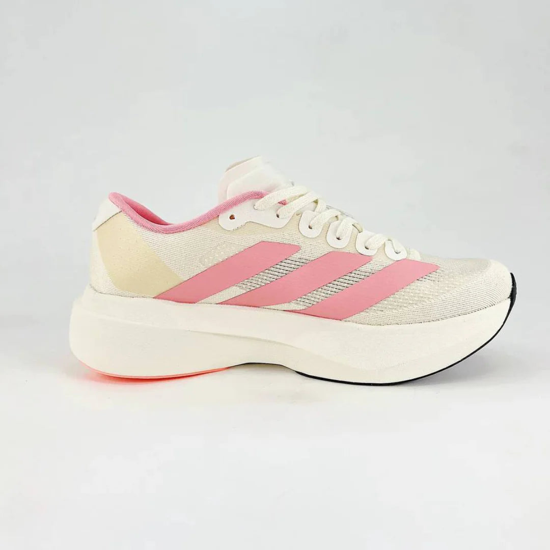Tênis Adidas Adizero Evo SL Rosa Branco