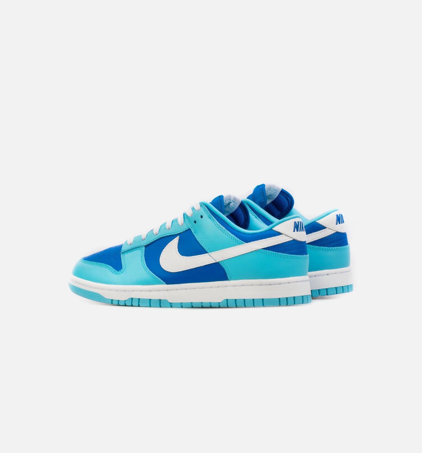 Dunk Low Argon Mens Lifestyle Shoe Blue Limit One Per Customer