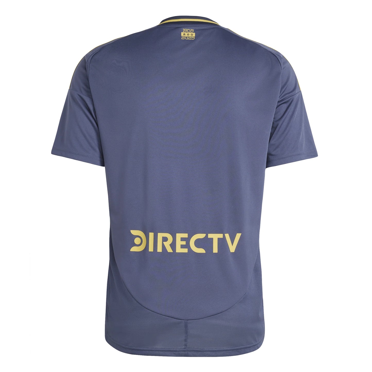 adidas Mens Boca Juniors Third Jersey 24 25 Navy
