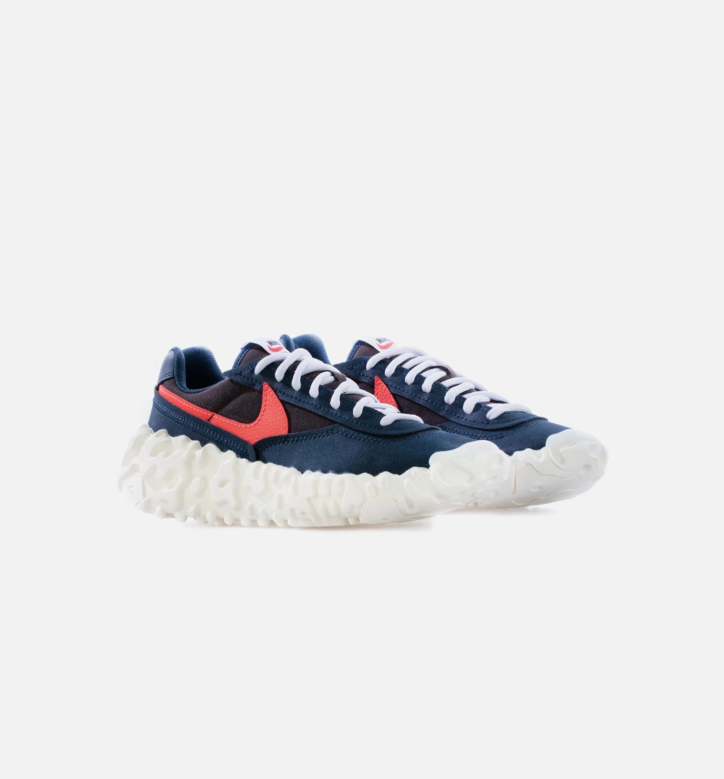 Overbreak Armory Navy Mens Lifestyle Shoe Navy Sail