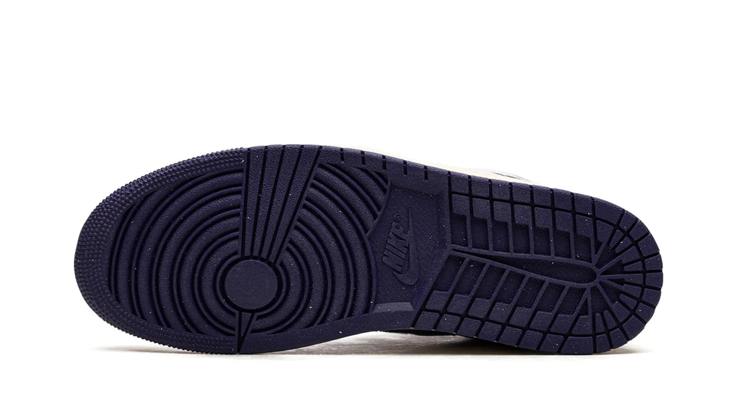 AIR JORDAN 1 MID WMNS Sky J Purple