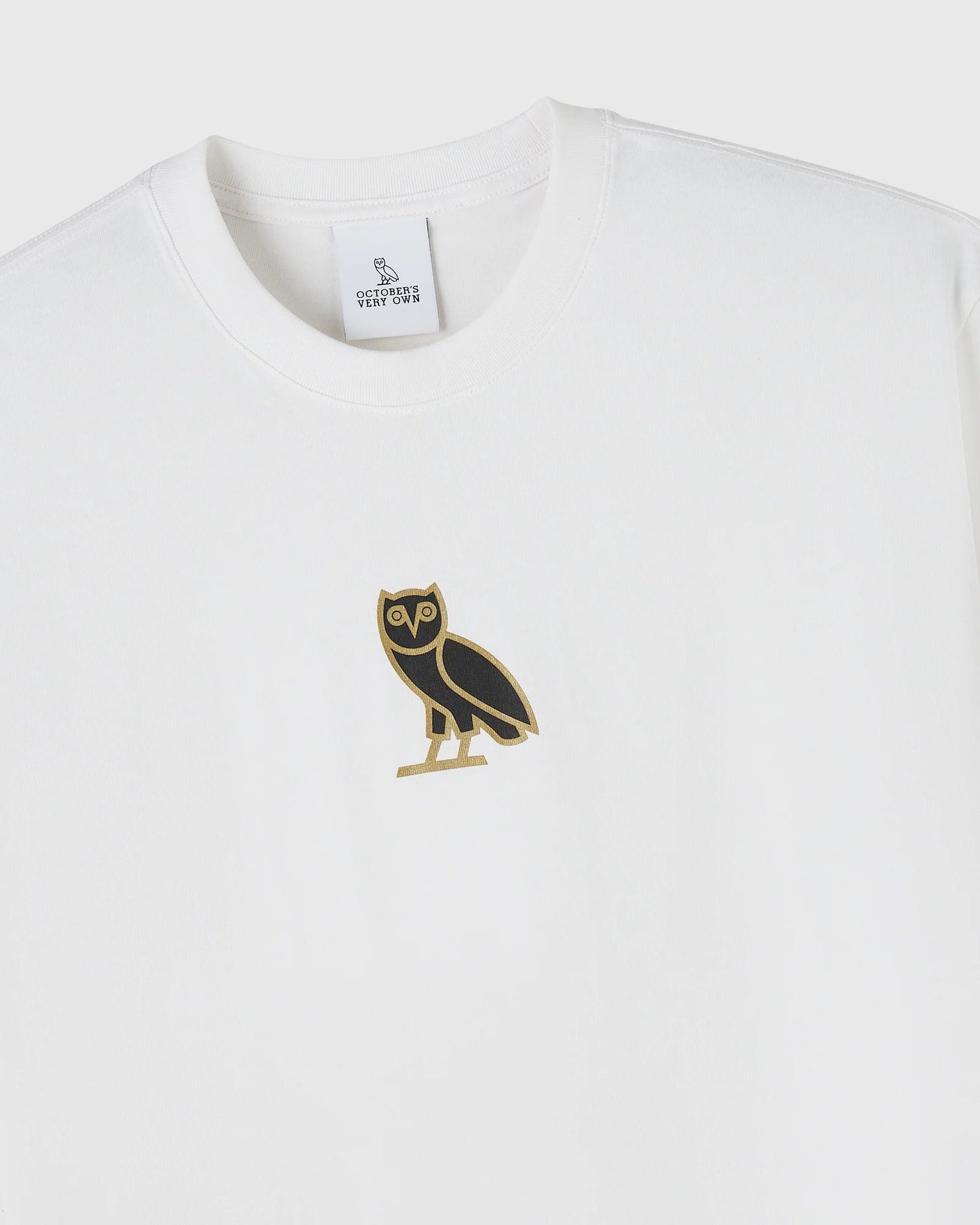 Signature Tee White