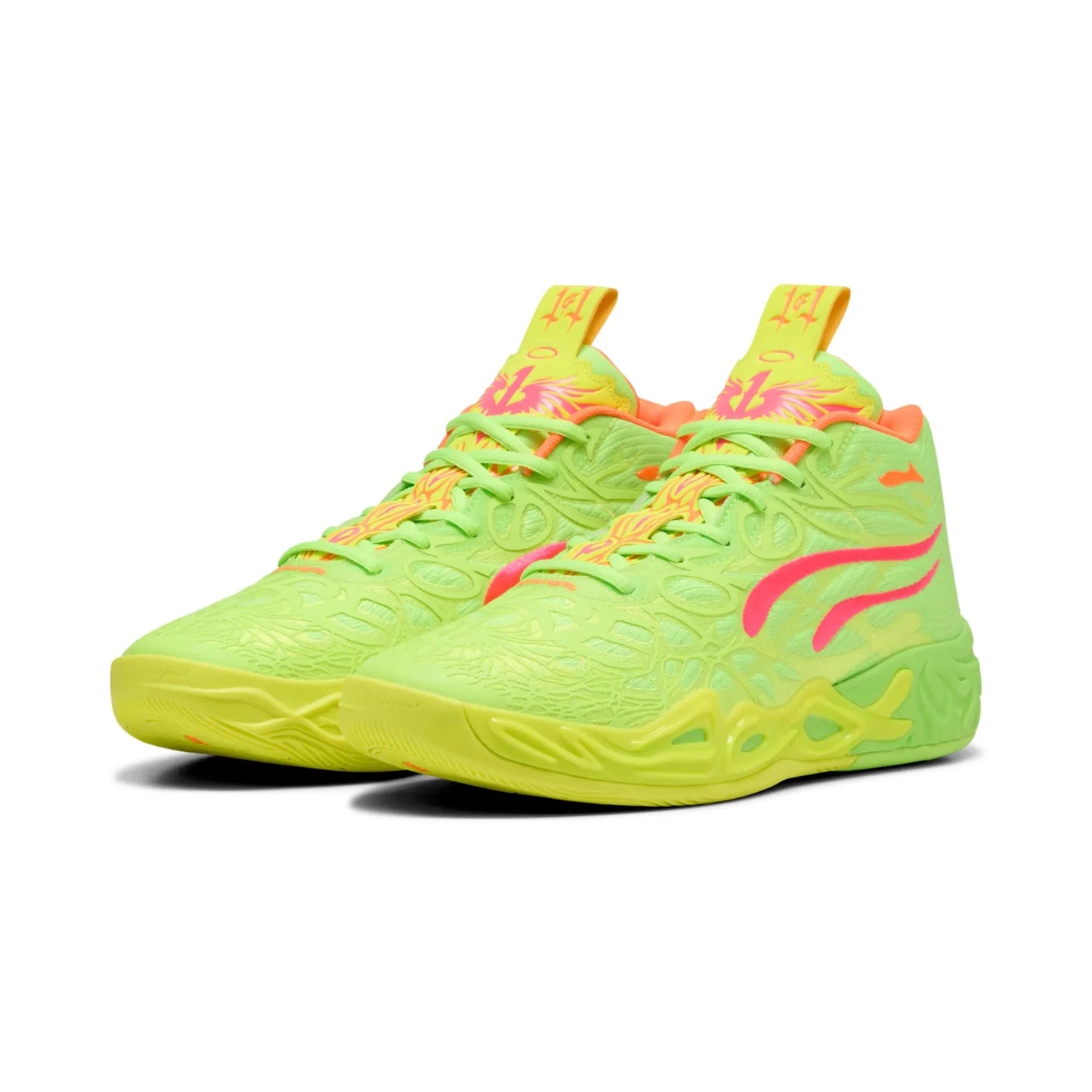Tênis Puma LaMelo Ball MB04 Gem
