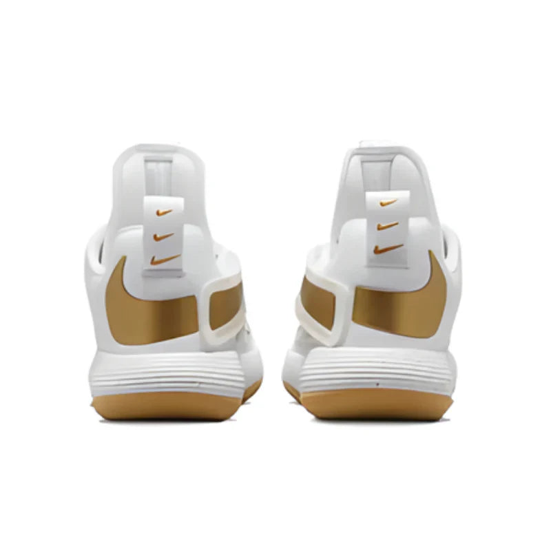 Tênis Nike React HyperSet 1 Vôlei Dourado