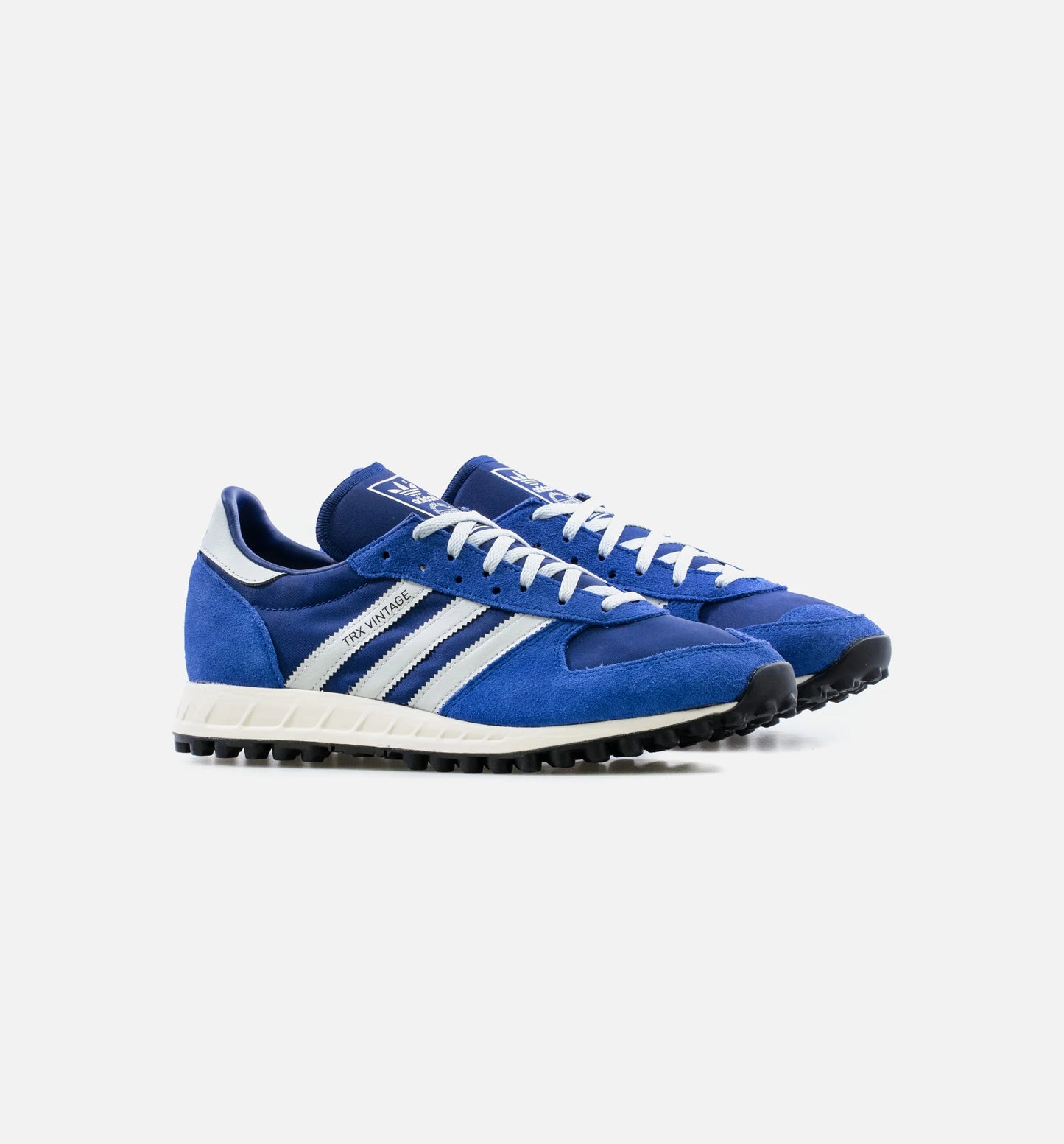 Trx Vintage Runner Mens Lifestyle Shoe Blue White