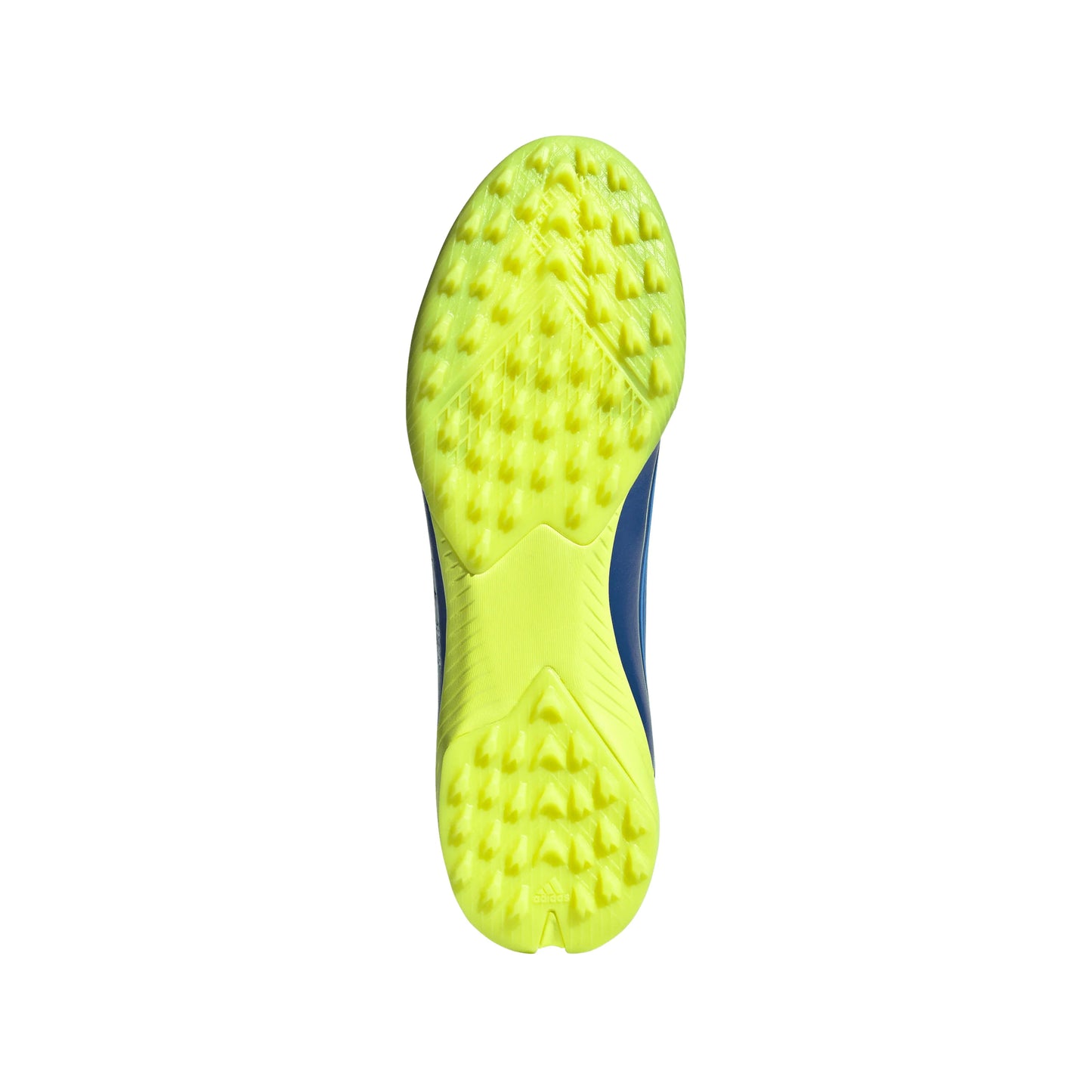 adidas F50 Messi League TF Mens Soccer Cleats Royal Blue Yellow Blue