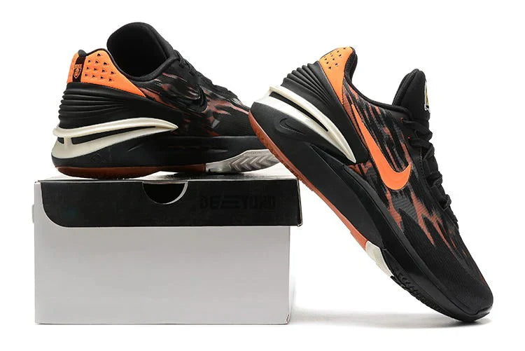 Tênis Nike GT Cut 2 Black Phantom Orange