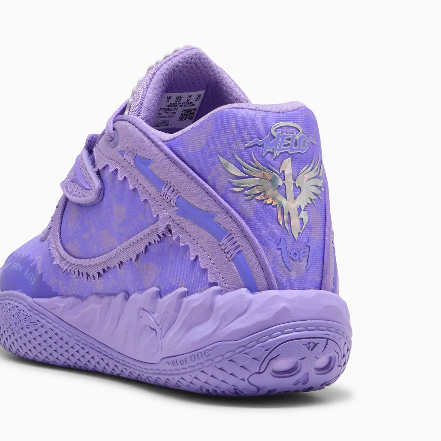 Tênis Puma LaMelo Ball MB05 Skull Melo