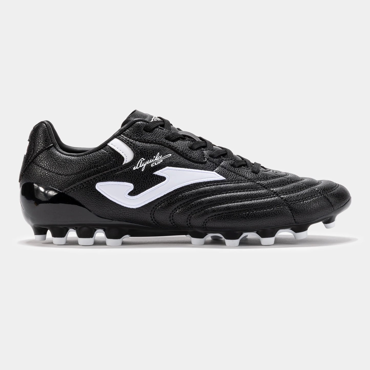 Joma Aguila Cup 2401 AG Mens Soccer Cleats Black White