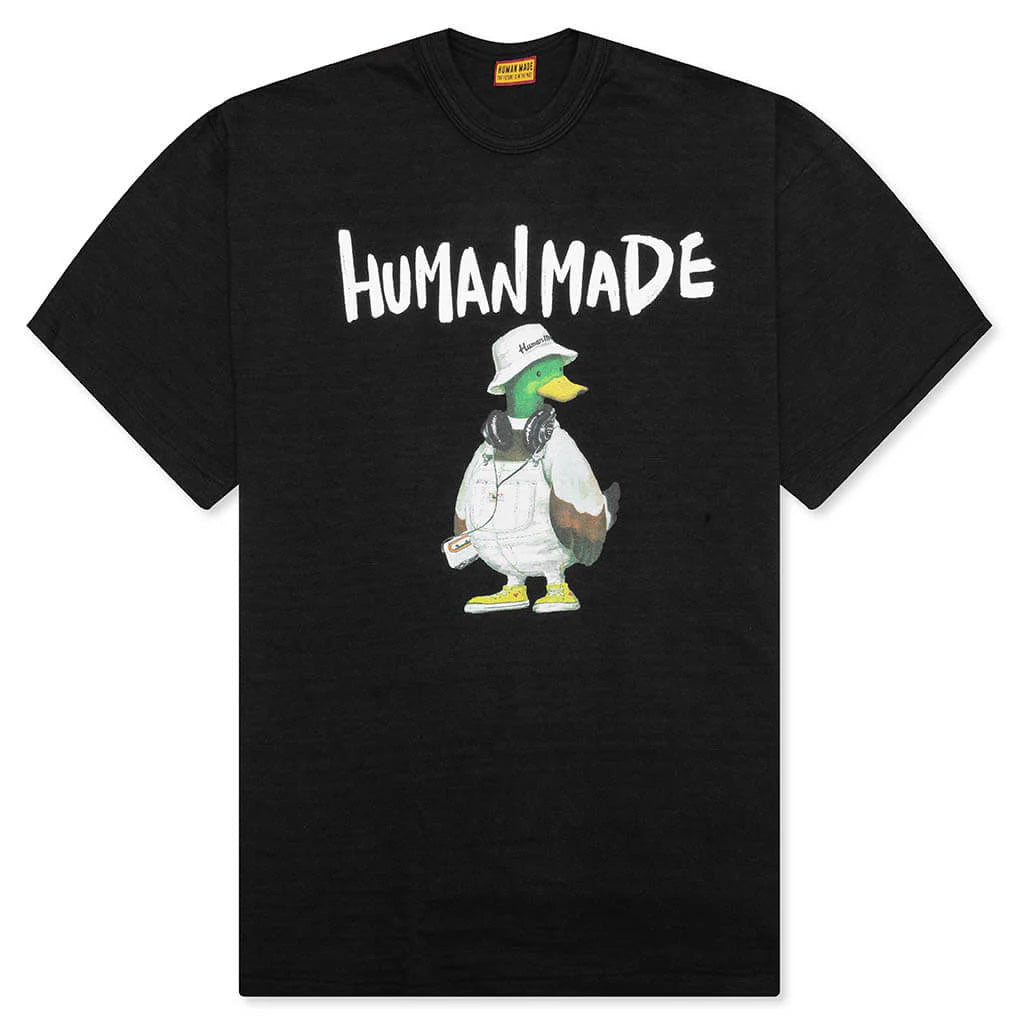 2914 T Shirt Black