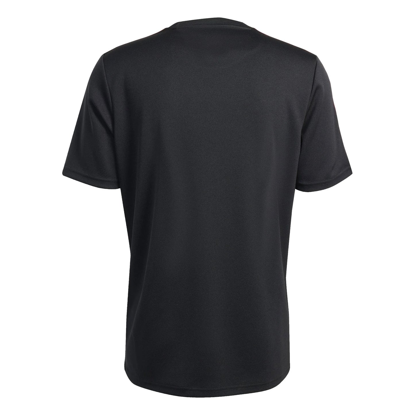 adidas Mens Manchester United CNY Jersey 24 25 Black