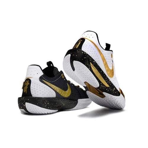 Tênis Nike GT Cut 3 Gold White