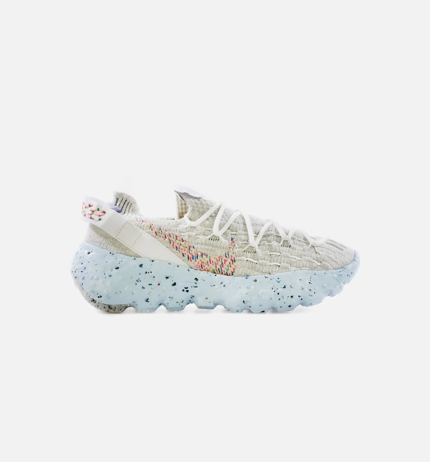 Space Hippie 04 White Multi Mens Lifestyle Shoe White Blue