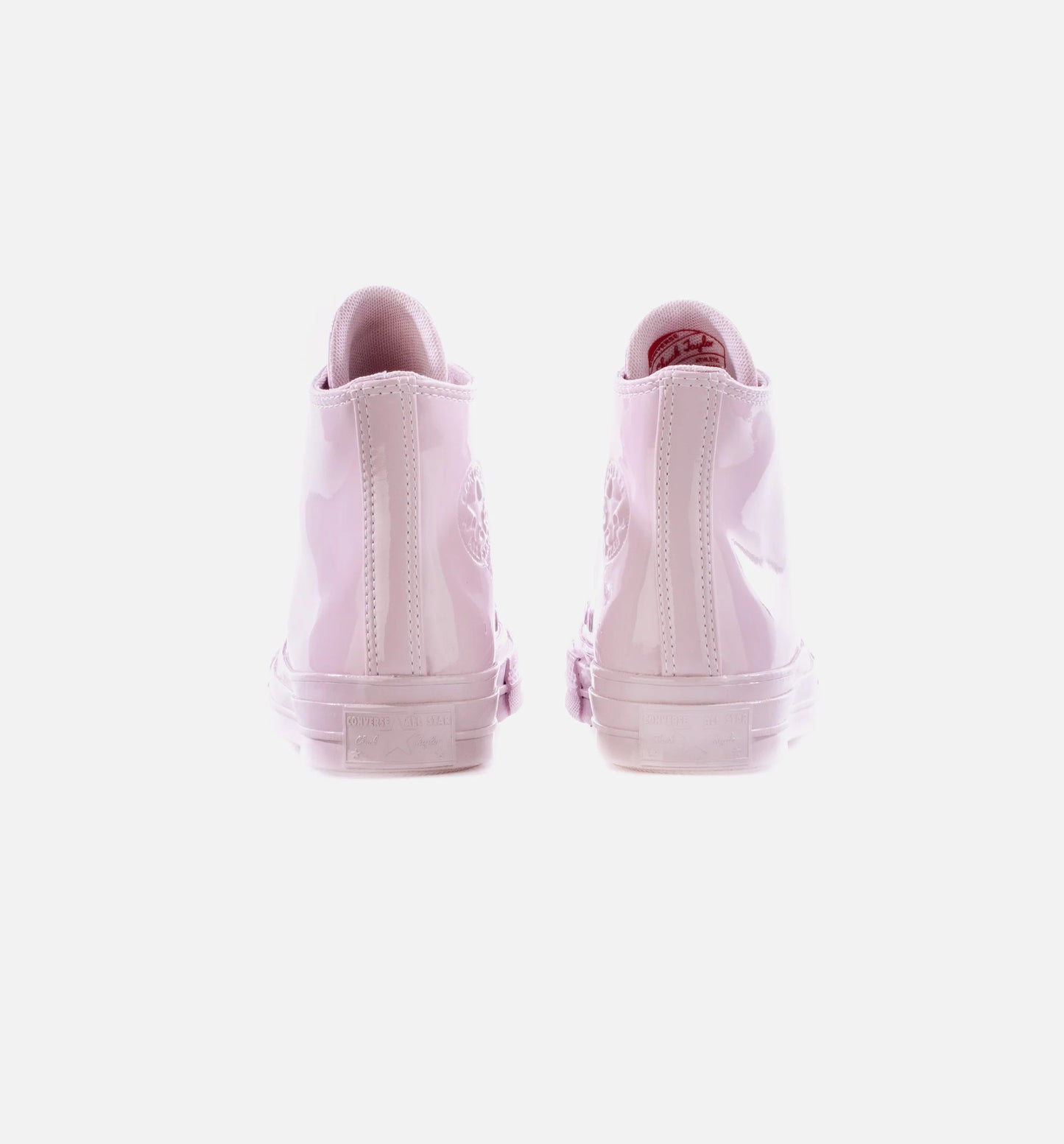 Chuck 70 Patent Leather Womens Lifestyle Shoe Pink