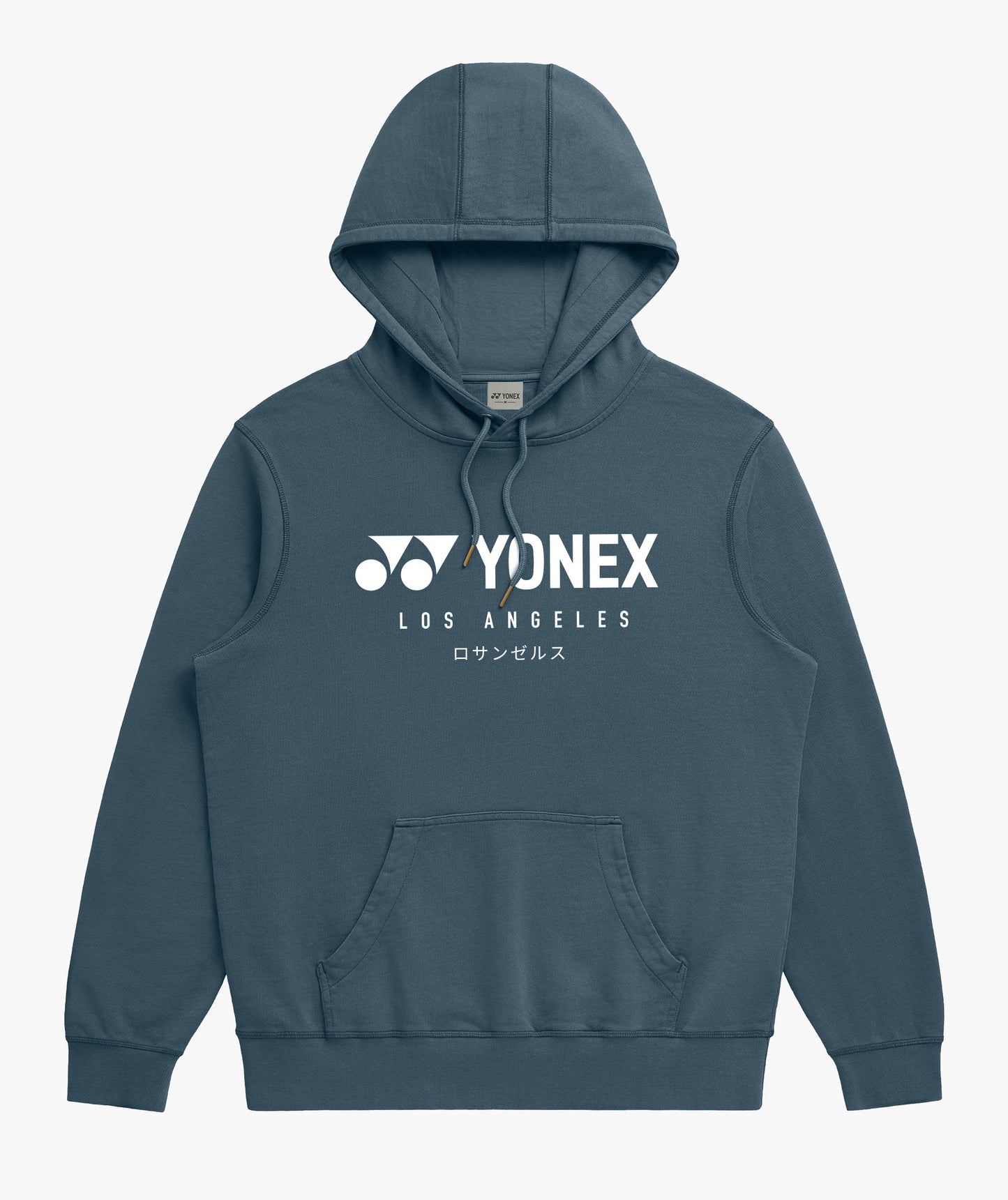 YONEX CITY HOODED SWEATSHIRT LOS ANGELES