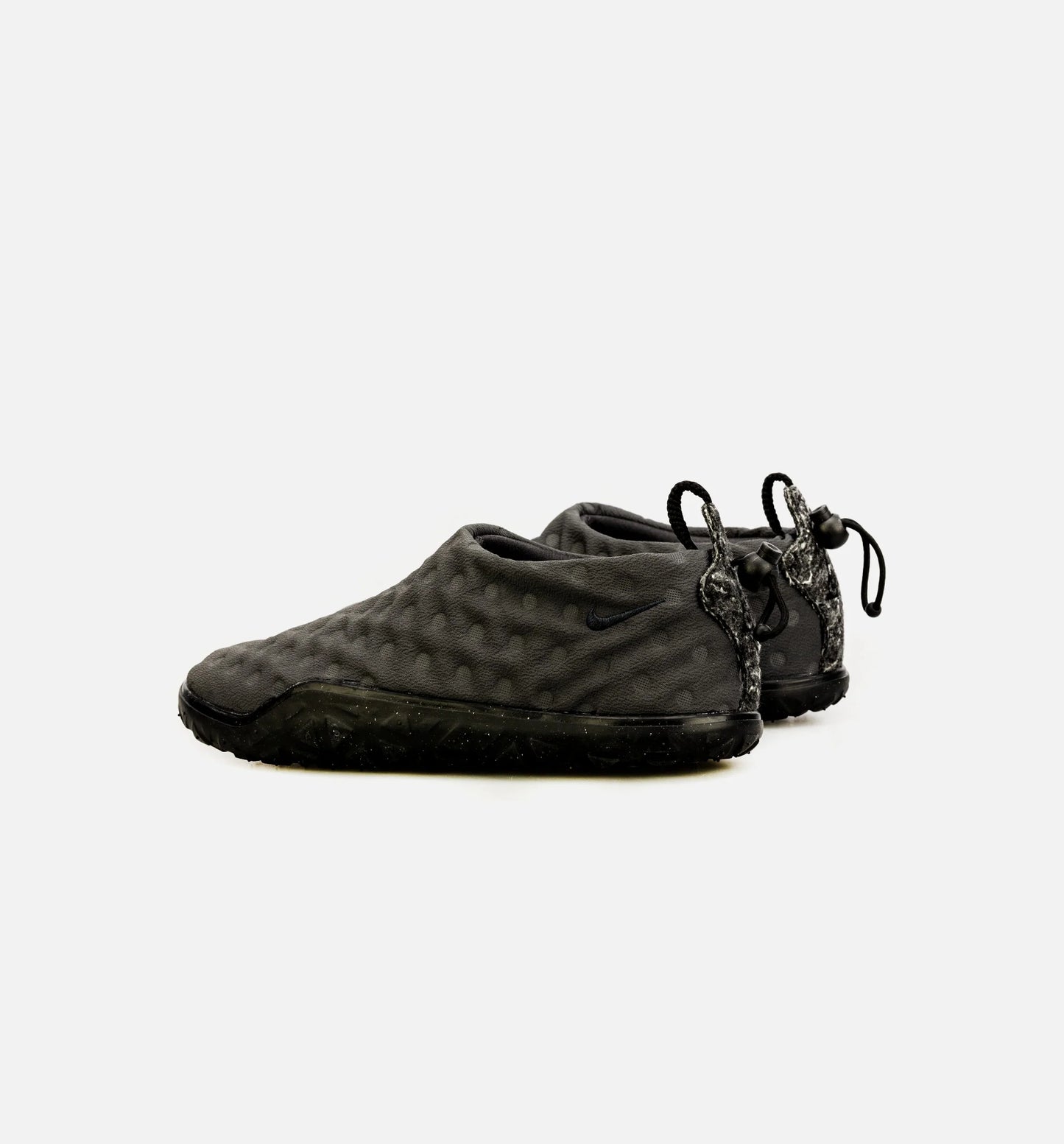 ACG Moc Anthracite Mens Lifestyle Shoe Black