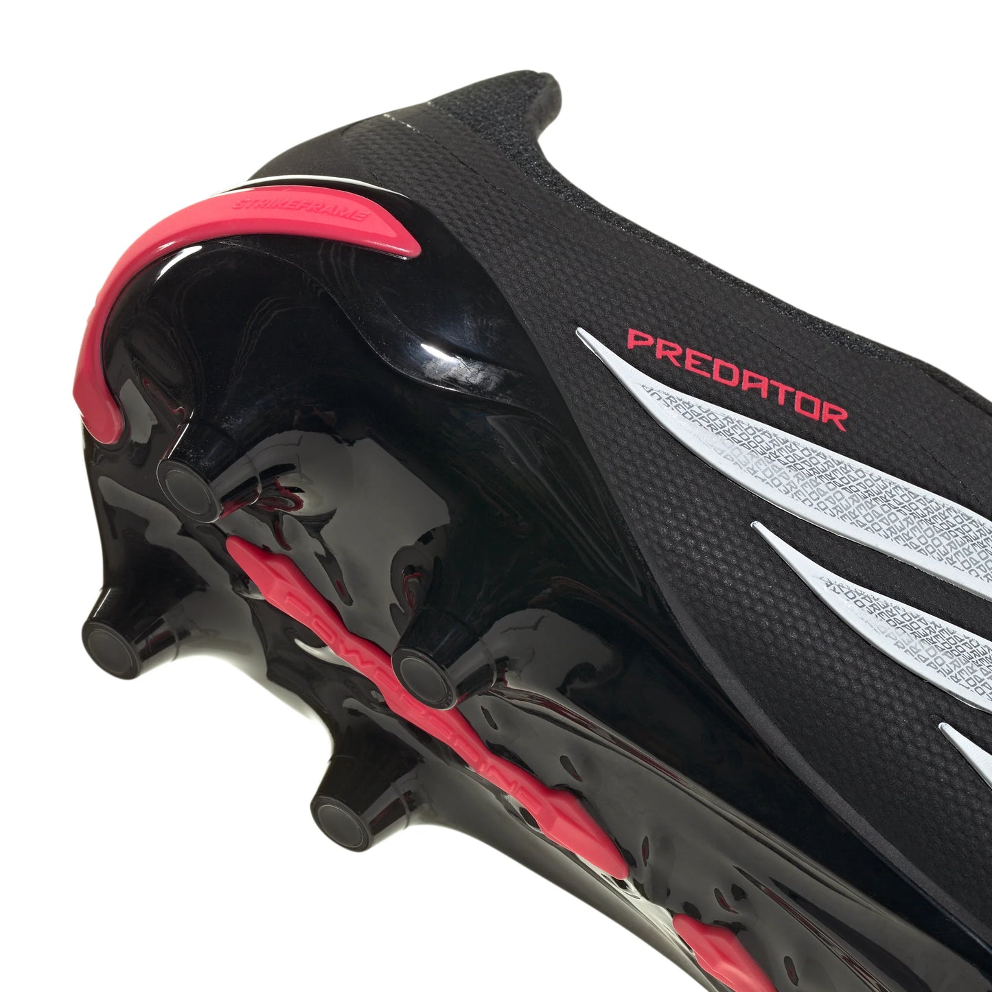 adidas Predator League Fold Over Tongue AG Artificial Ground Mens Soccer Cleats Black