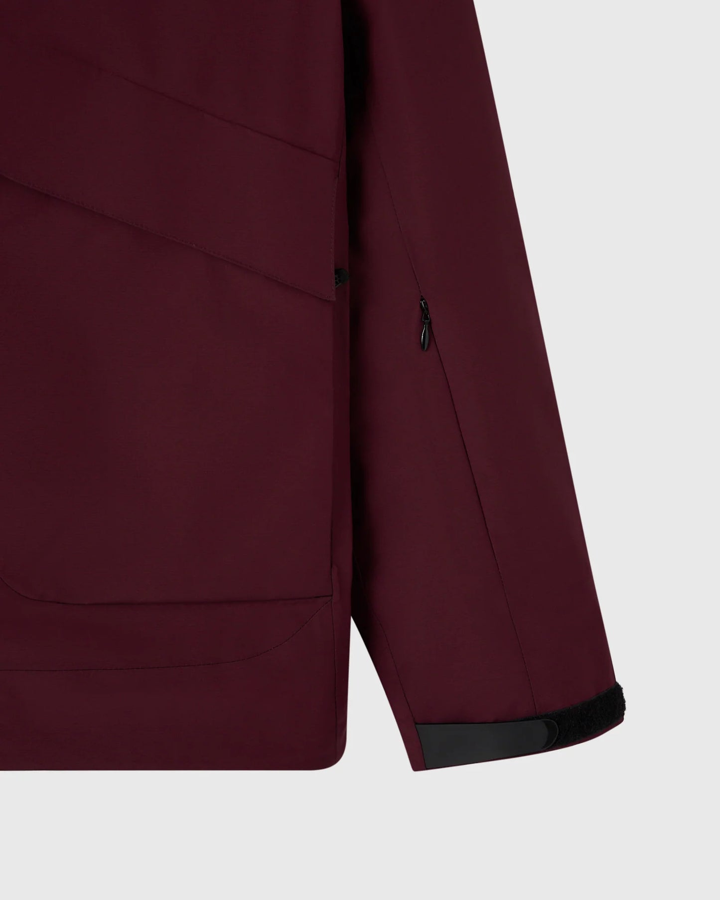 Water Repellant Jacket Eagle Brown