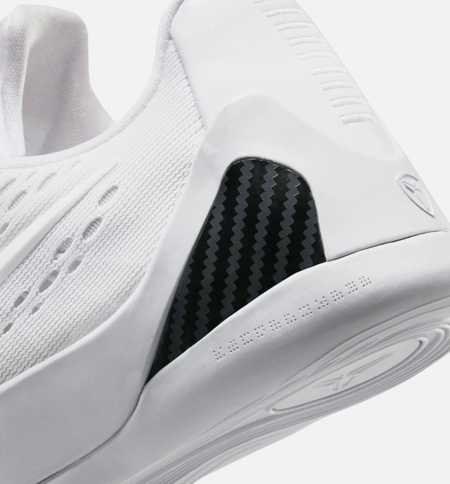 Kobe 9 Elite Protro Halo Grade School Lifestyle Shoe White Limit One Per Customer