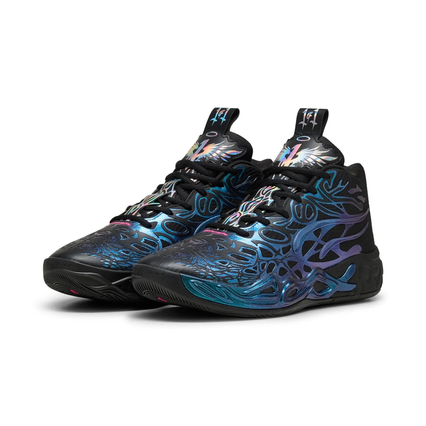 Tênis Puma LaMelo Ball MB04 Reflections