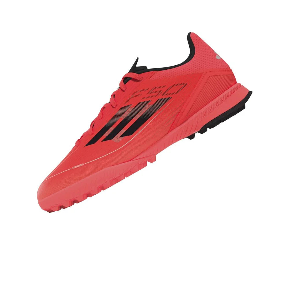 adidas F50 League TF Turf Shoes Turbo Black
