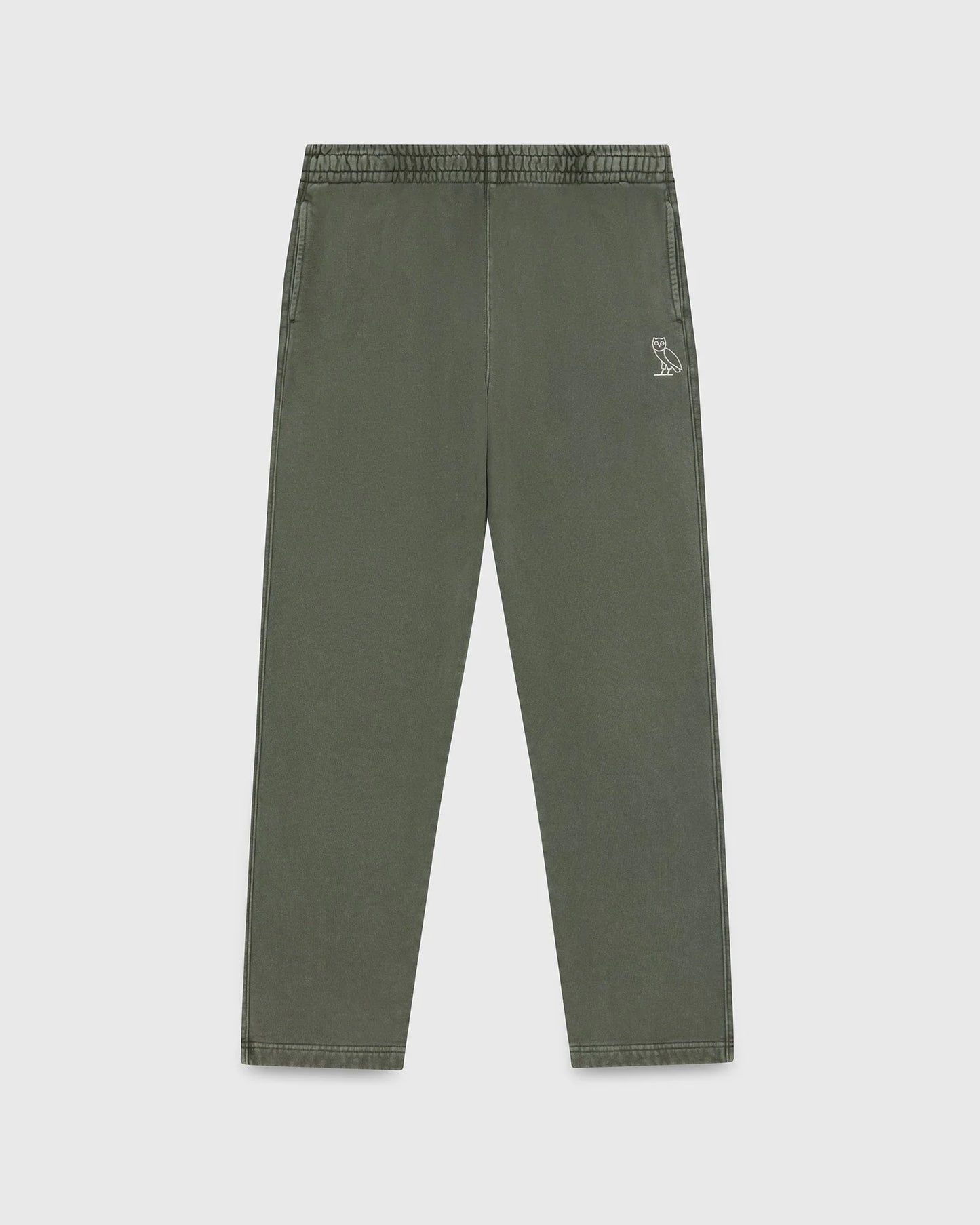 Muskoka Garment Dyed Open Hem Sweatpant