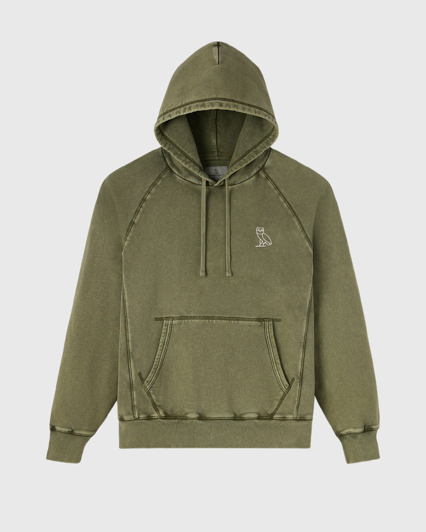 Muskoka Raglan Hoodie