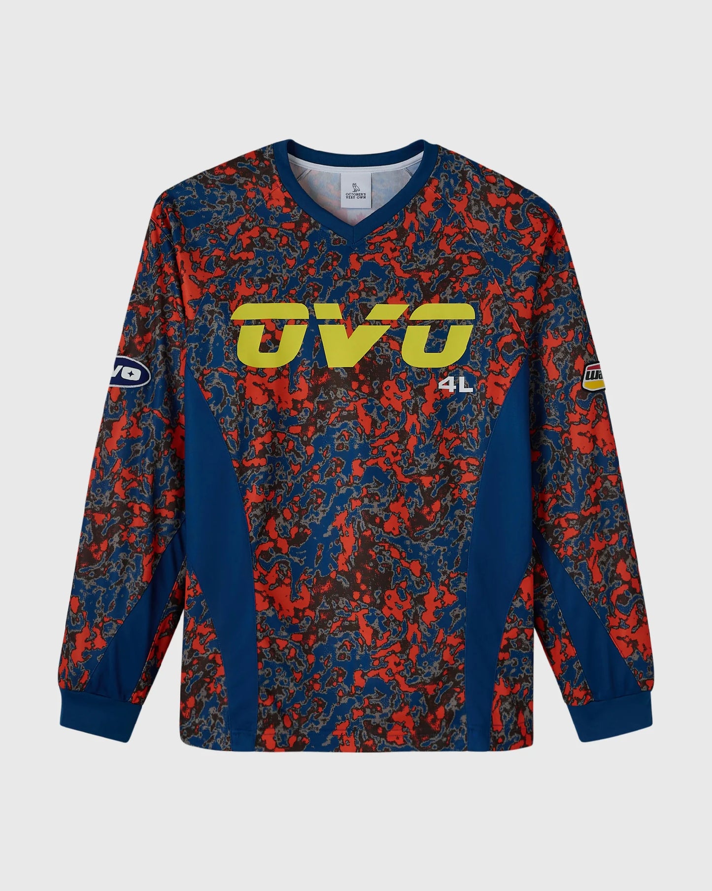 Snowcross Racing Jersey