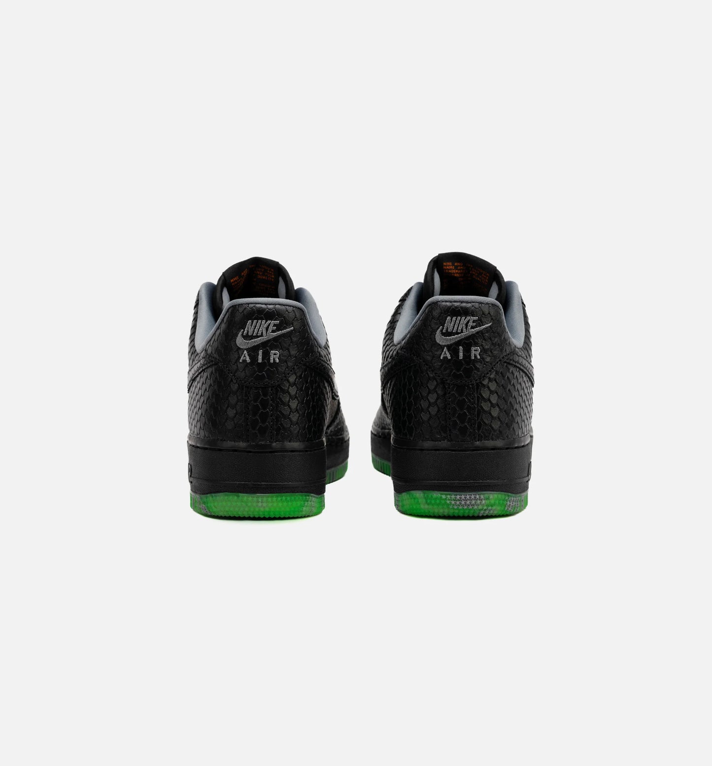 Air Force 1 Low Halloween Mens Lifestyle Shoe Black Green