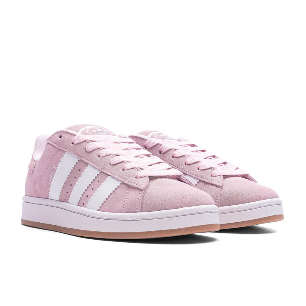 Kids Campus 00s GS Clear Pink Cloud White Gum