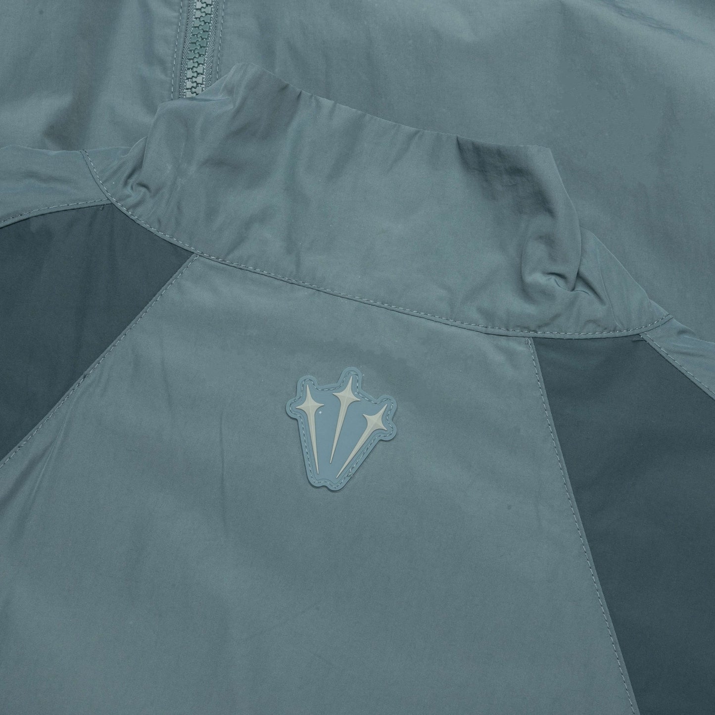 Nike x Nocta NRG Woven Track Jacket Mineral Slate Faded Spruce Mica Green
