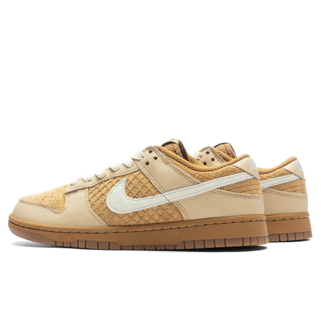 Dunk Low Retro Waffle Wheat Coconut Milk Sesame