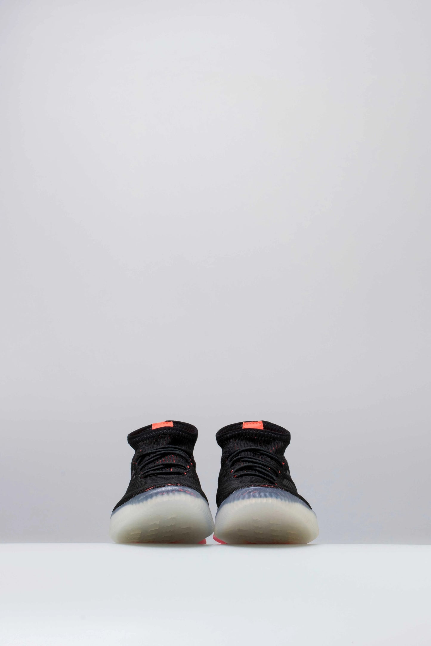 Predator Tango 181 Mens Shoes Core Black White Infrared