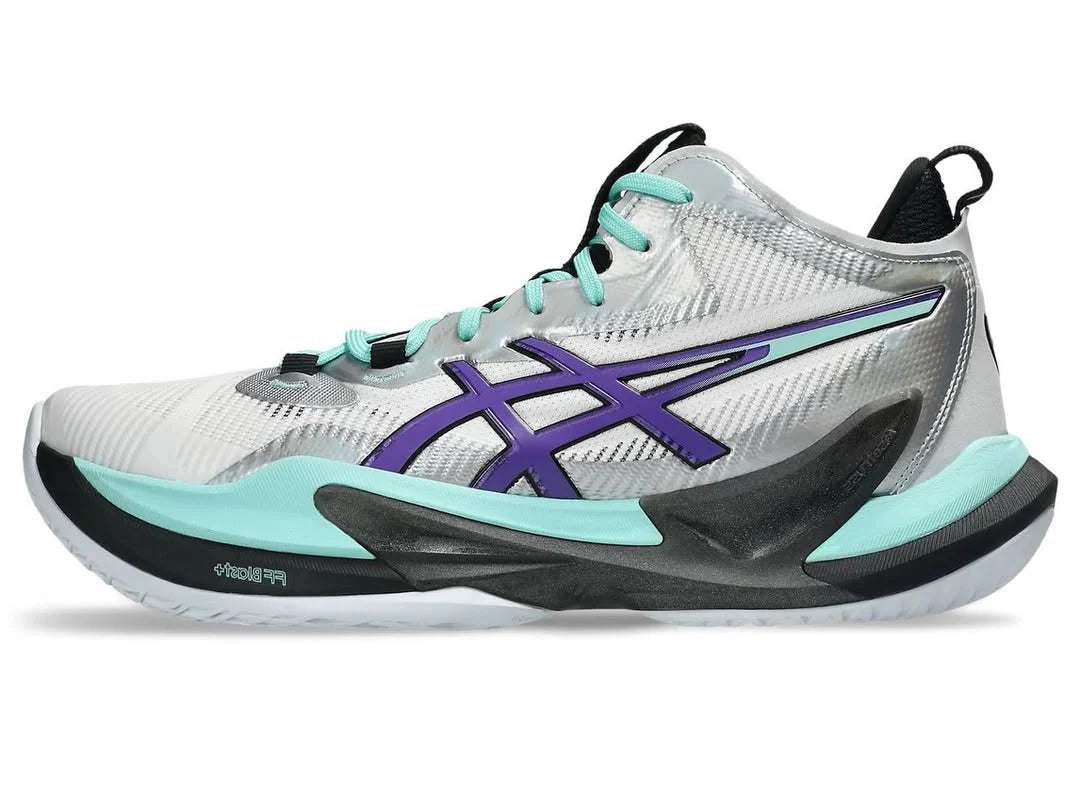 Tênis Asics Metarise 2 Cinza Roxo