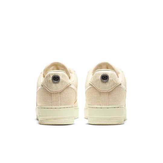 Nike Air Force 1 Low x Stussy Fossil