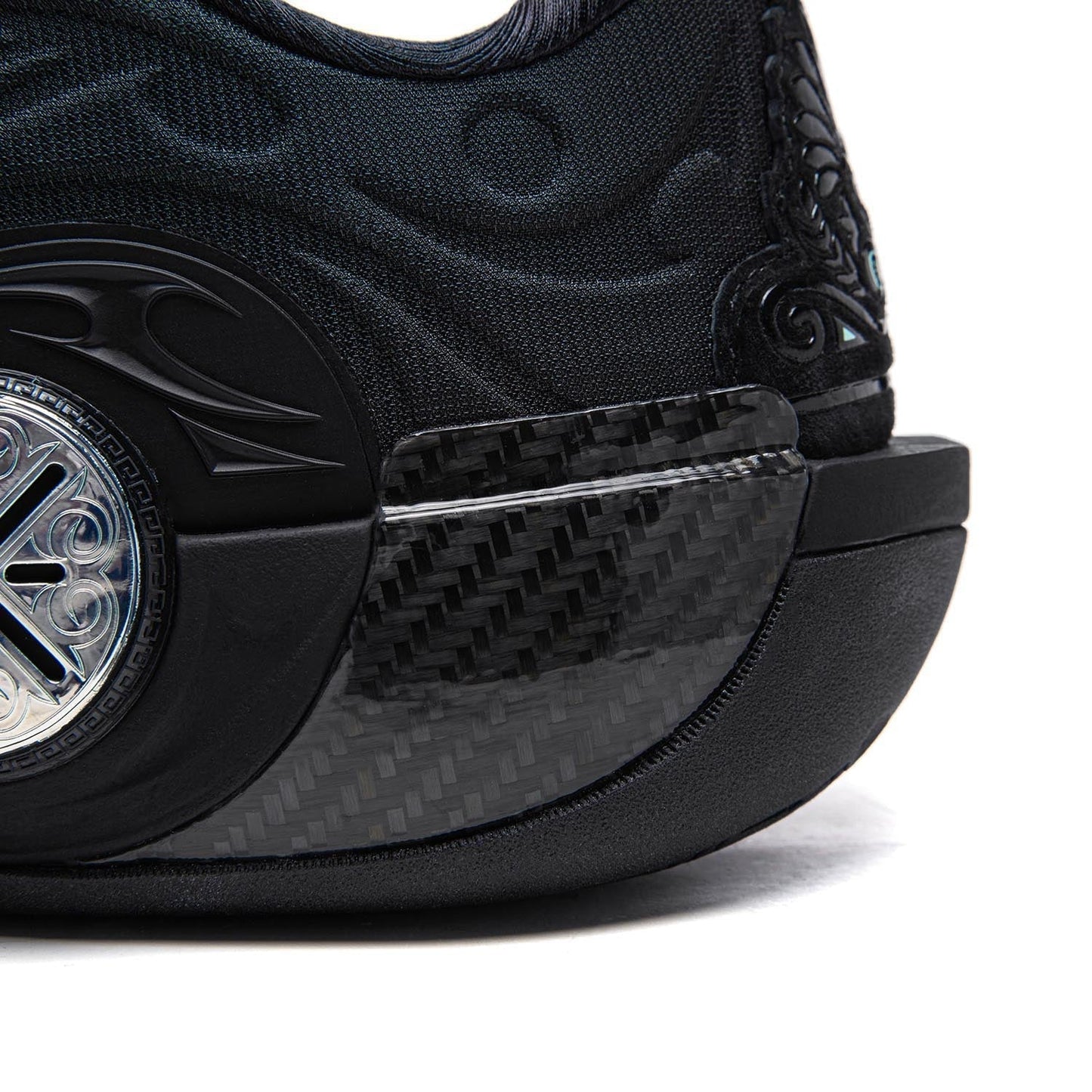 Tênis Li Ning Way of Wade 12 Obsidian