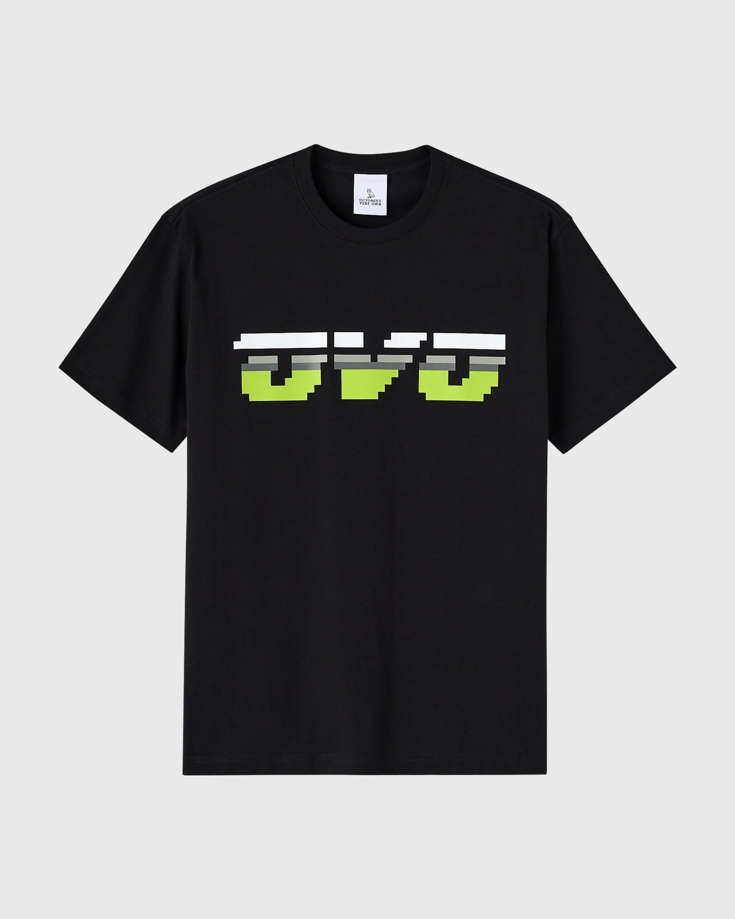Pixel Runner Tee