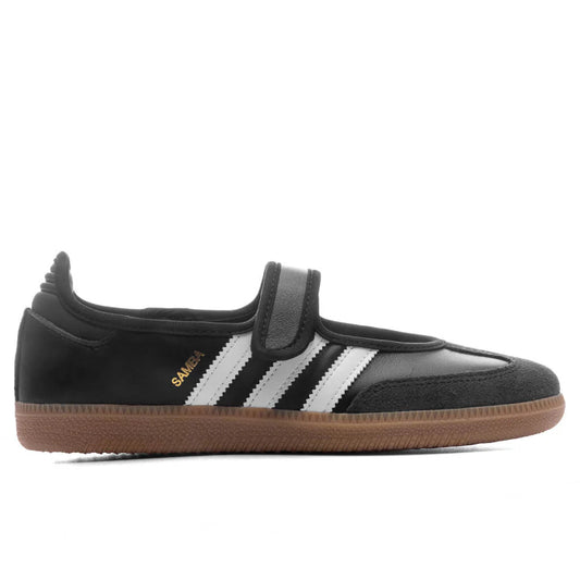 Womens Samba Jane Cloud White Carbon Core Black