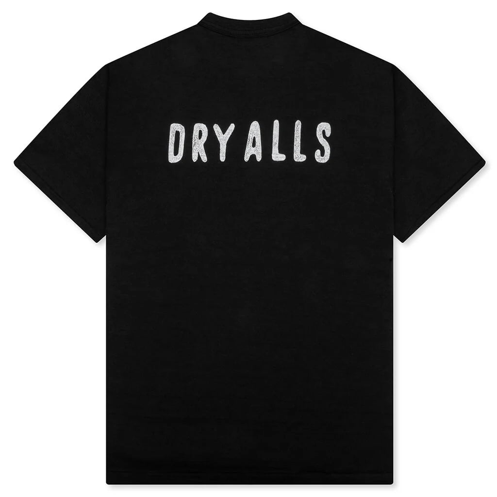 Graphic T Shirt 14 Black