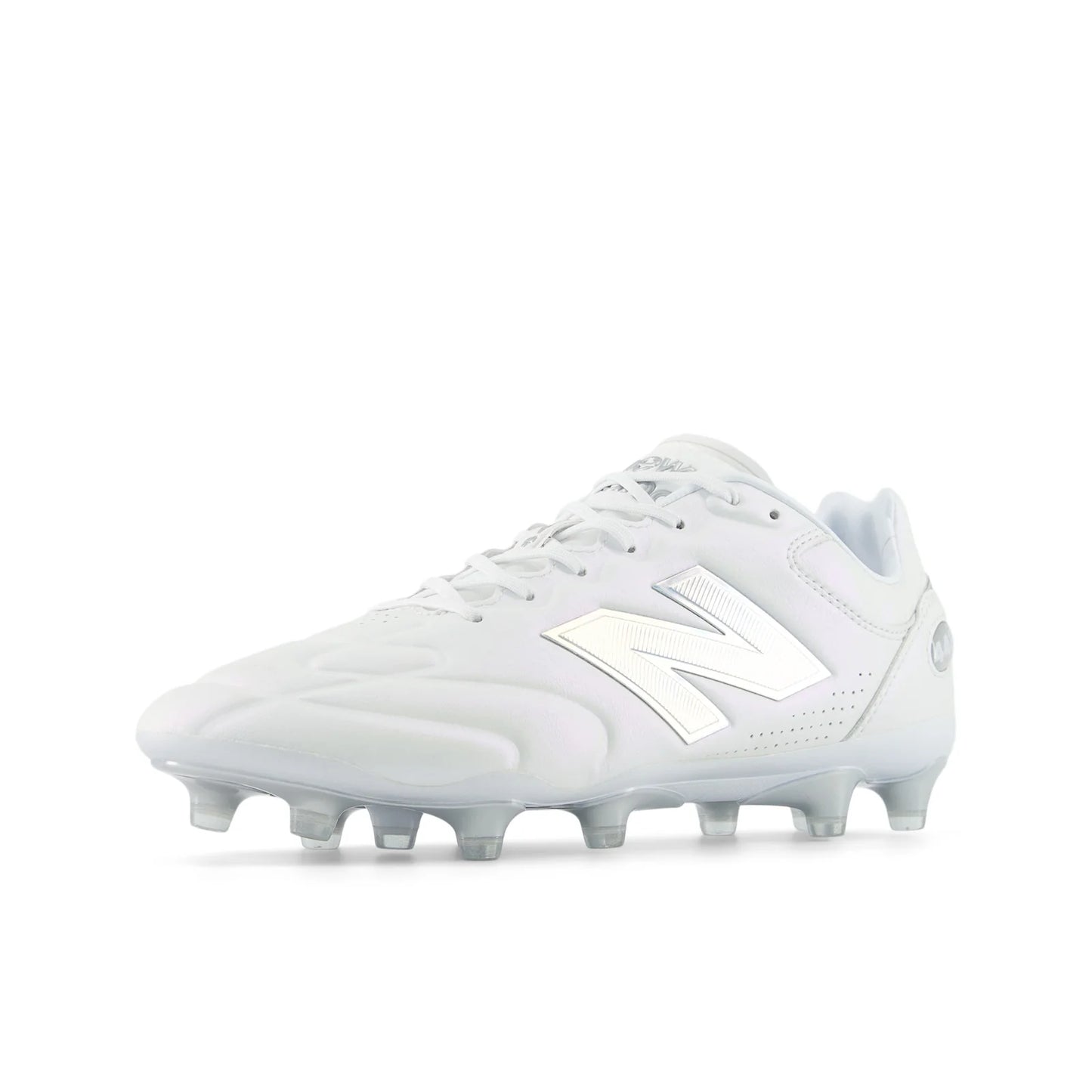 New Balance 442 Elite V3 FG Mens Soccer Cleats White