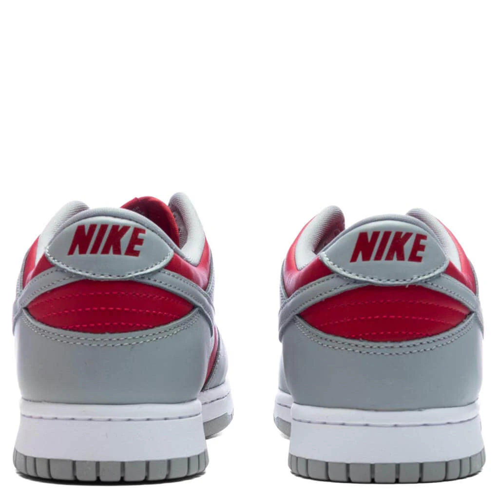Dunk Low QS Ultraman Varsity Red Silver White