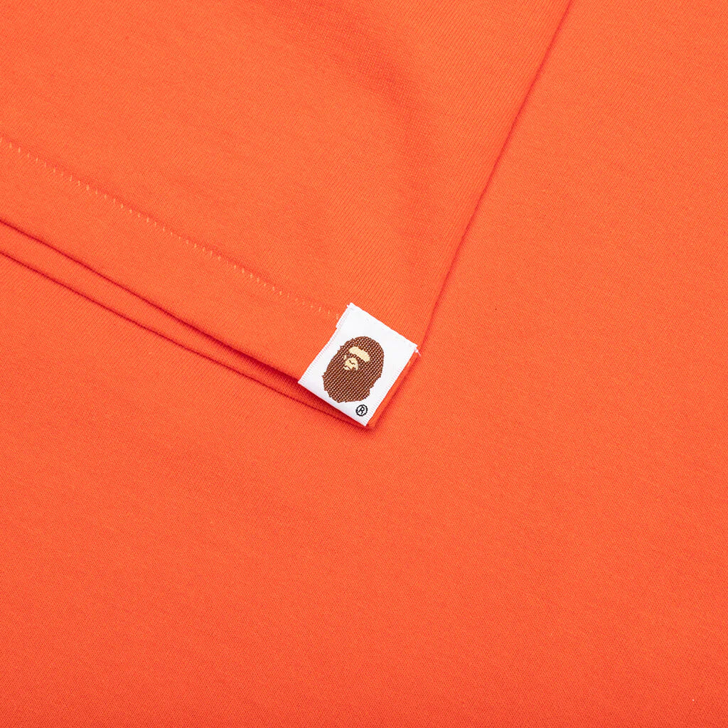 Shark Tee Orange
